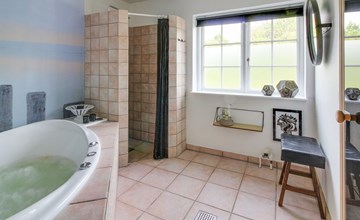 "Lioba" - 400 meter van de zee in West-Jutland 2