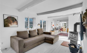 Cozy home in Højby with kitchen 3