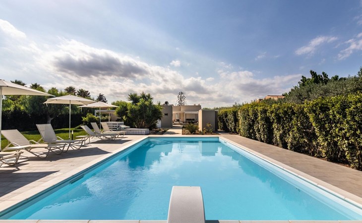 'Villa Luisa' mit Pool 1