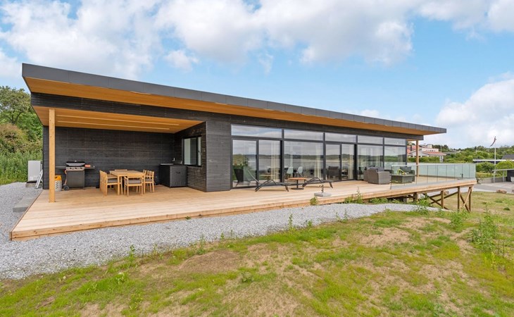 "Ahmik" - 200m from the sea in Djursland and Mols 1