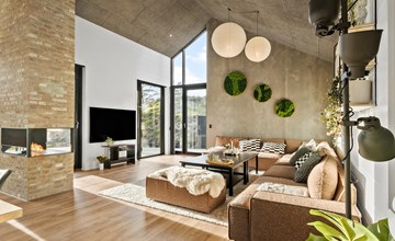 4 bedroom pet friendly home in Blokhus 3
