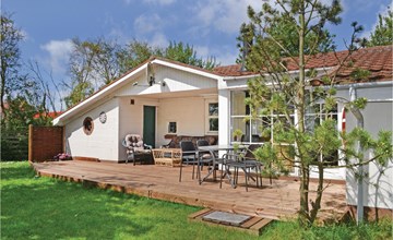 Cozy home in Ribe with WiFi 3