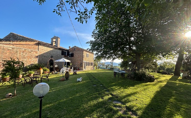 Bauernhaus Santa Maria del Monte 1