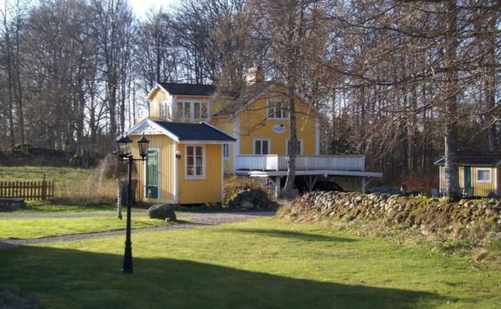 Möckeln ausserhalb Älmhult 1