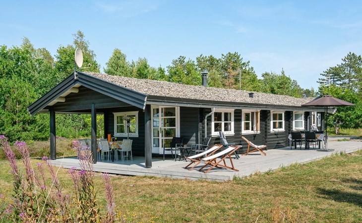 „Wimar“ – 200 m vom Meer entfernt in Nordostjütland 1