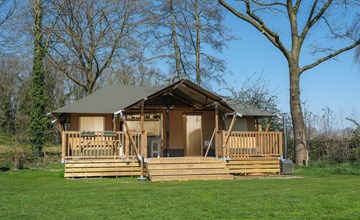 Medley Lodge with hot tub | 6 people 2