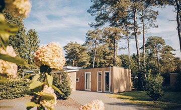 Boterbloem Wellness Chalet | 4 Personen 2