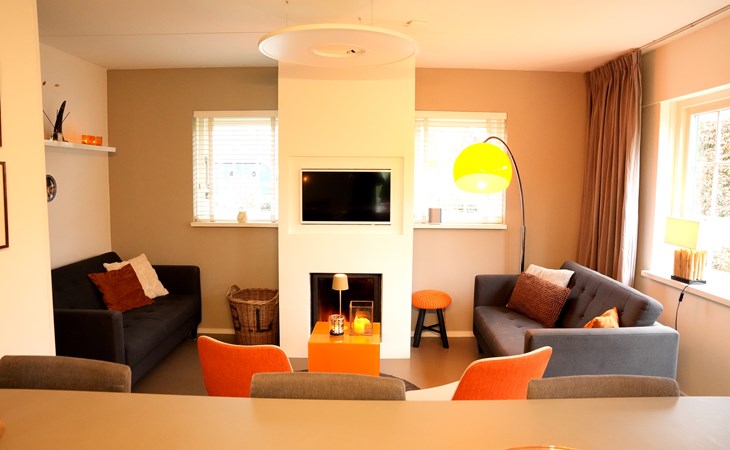 De Goudvink for 6 people 1