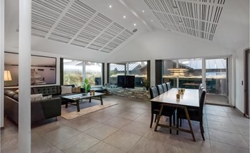 Amazing home in Blåvand with kitchen 3