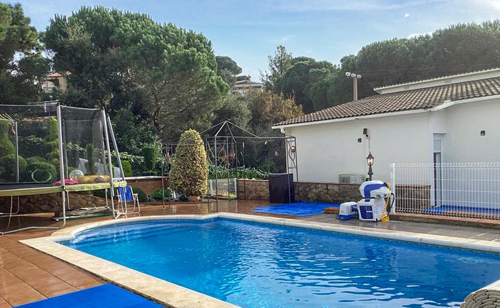 Pet friendly home in Vidreres 1