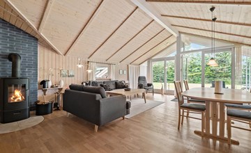 Lovely home in Hemmet with kitchen 3