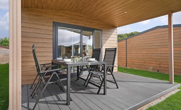 Chalet De strandgaper - Ouddorp 2