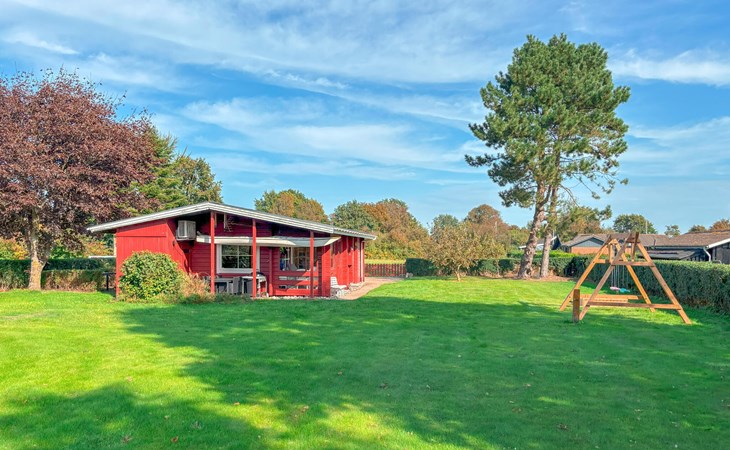 Schönes Haus mit 3 Schlafzimmern in Haderslev 1