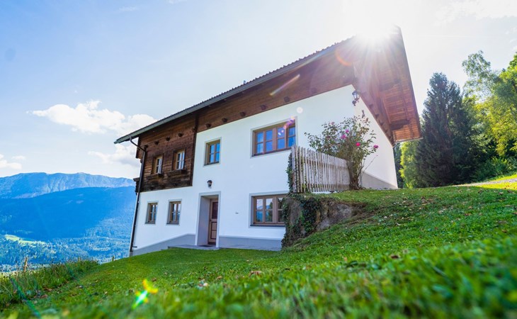 Beim Rauter – Emberg 1