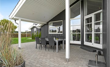 Amazing home in Haderslev with sauna 2