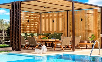 Cretan Sunrise Villa Beheizter Privatpool 2