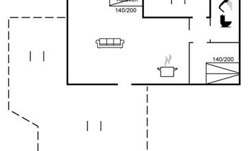 "Dufa" - 200m to the fjord 2