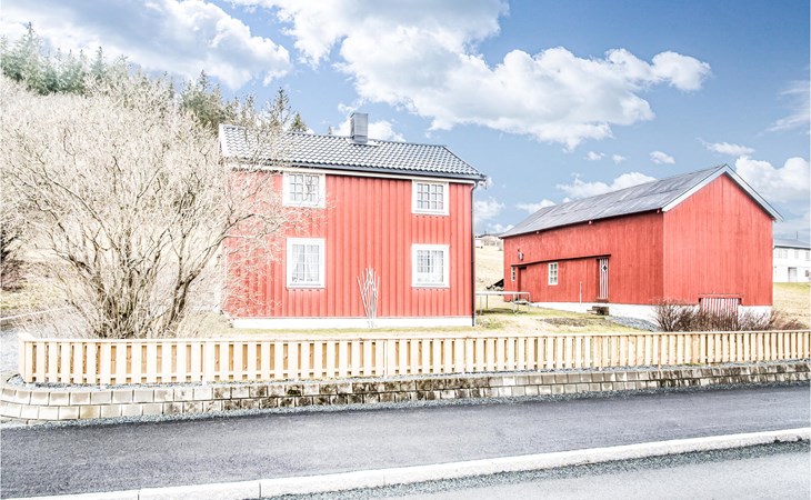 3 bedroom cozy home in Levanger 1