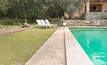 Finca "Mirador" mit privatem Pool 3