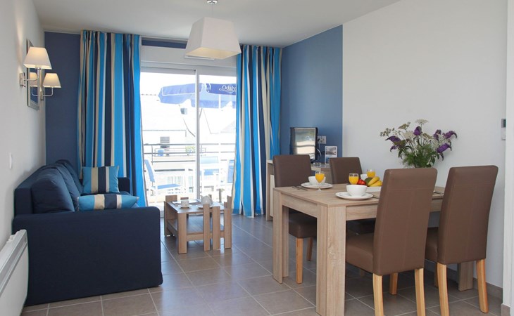 Odalys Référence Les Iles du Morbihan 1