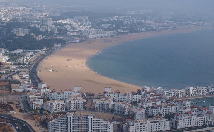 Agadir Holiday Apartment 1