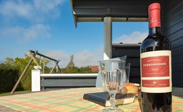 „Rosabella“ – 600 m vom Meer entfernt in Südostjütland 2