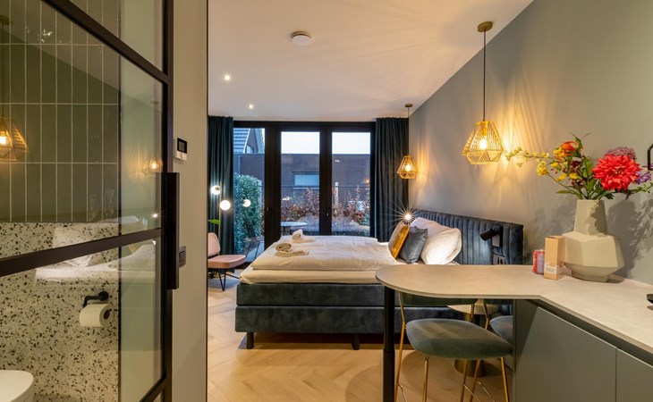 Studio ZEE - Van der Manderelaan 16 | Dishoek Studio Zeebries 1