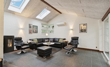 Beautiful home in Blåvand with sauna 3