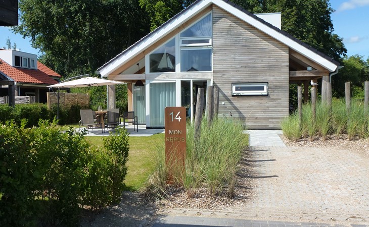 Zonnedorp 14 design villa voor een luxe vakantie dichtbij zee 1