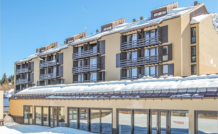 Cozy apartment in Vason with kitchen 1