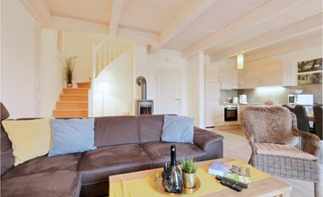 Beautiful home in Dagebüll with sauna 3