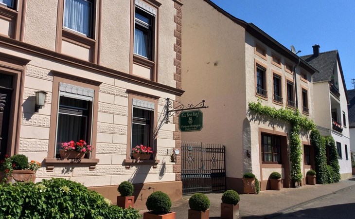 Appartement in Minheim mit Terrasse oder Balkon 1