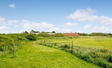 "Sylwia" - 900 meter van de zee in West-Jutland 3