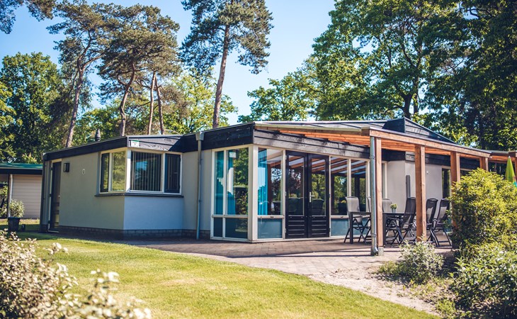 Geschakelde bungalow | 6 personen 1