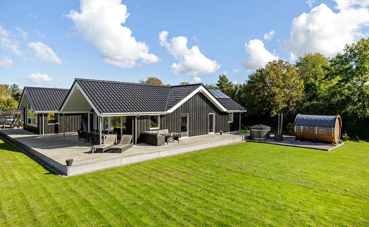 Lovely home in Gørlev with sauna 1