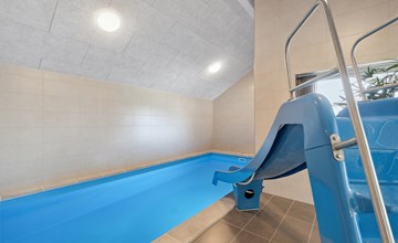 Cozy home in Bogense with sauna 3