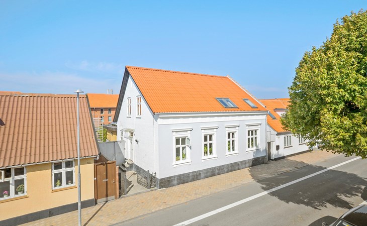 2 bedroom awesome apartment in Rønne 1