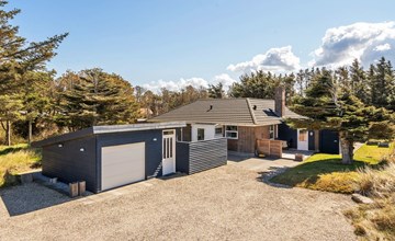 "Örjan" - 400m from the sea in NW Jutland 3