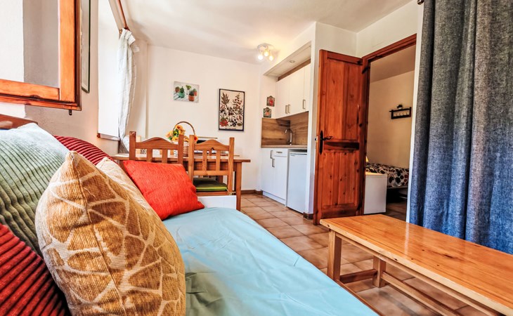 Kleines Studio Cuc 7 Vall de Boí 1