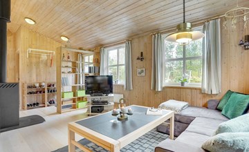 "Blome" - 150m to the inlet in The Liim Fiord 2