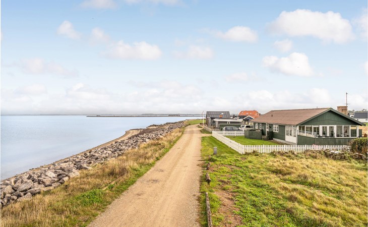 Cozy home in Vinderup with sauna 1