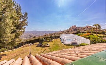 Pet friendly apartment in Alcaucín 3