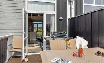 "Thyra" - 700 meter van de zee in Noordwest-Jutland 2