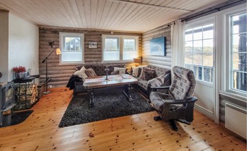 Nice home in Vøringsfoss with WiFi 3