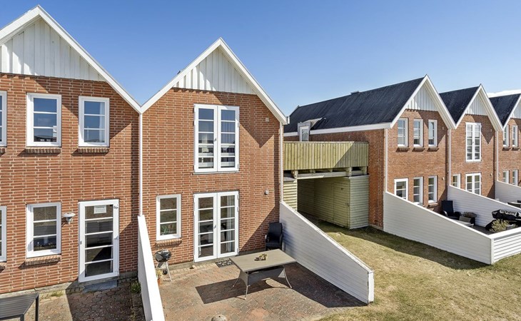 "Otto" - 2,3 km van de zee in West-Jutland 1