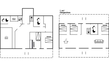 "Ann" - 1,3 km van de zee in Djursland en Mols 2