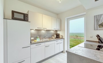 Prachtig huis in Wurster Nordseeküste met sauna 3