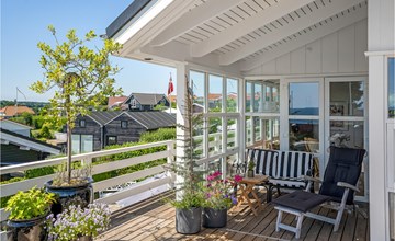 Stunning home in Hejls with house sea view 2