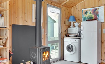 "Valda" - 800 meter van de zee in NO Jutland 2