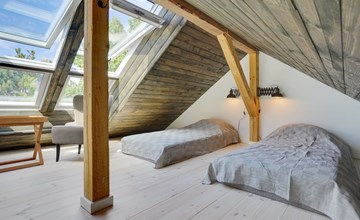 "Henrik" - 100m from the sea in Sealand 3